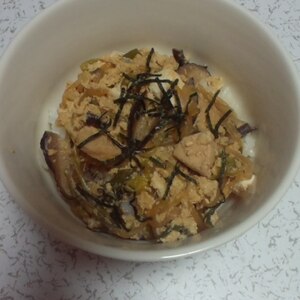 大盛☆親子丼！